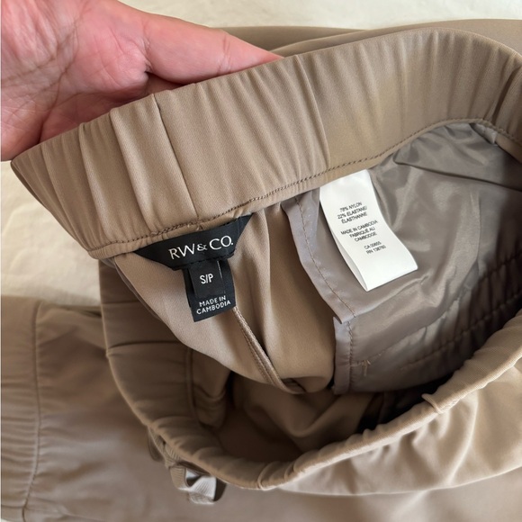 RW&CO. joggers - Picture 4 of 5